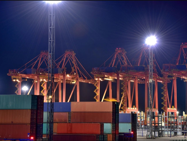Ship husbandry services